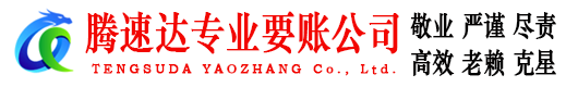 临泉腾速达收债公司